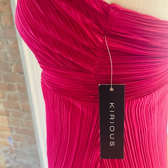 Kirious Fuscia Dress‎ S - Picture 5 of 7